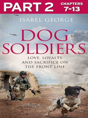 cover image of Dog Soldiers, Part 2 of 3